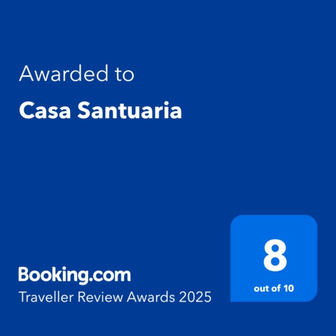 Itaytay Casa Santuaria酒店 外观 照片